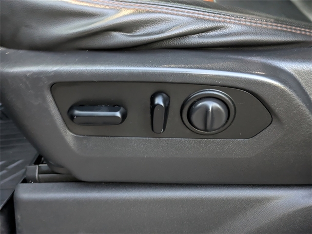 2020 GMC Sierra 2500HD AT4