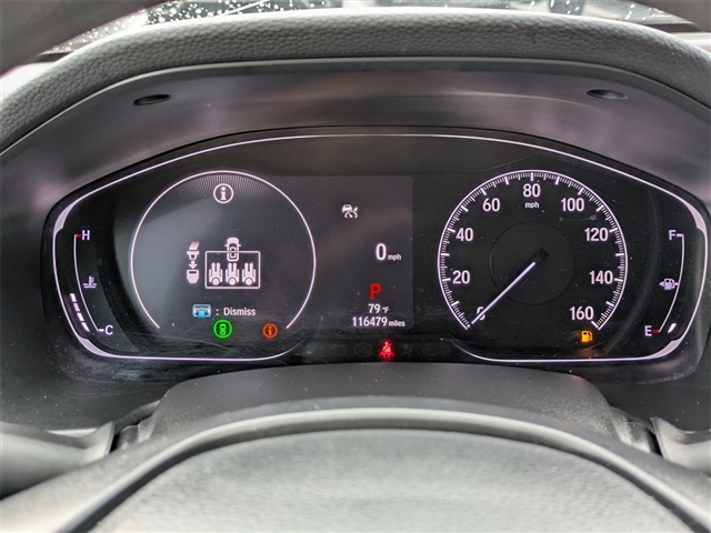 2021 Honda Accord LX