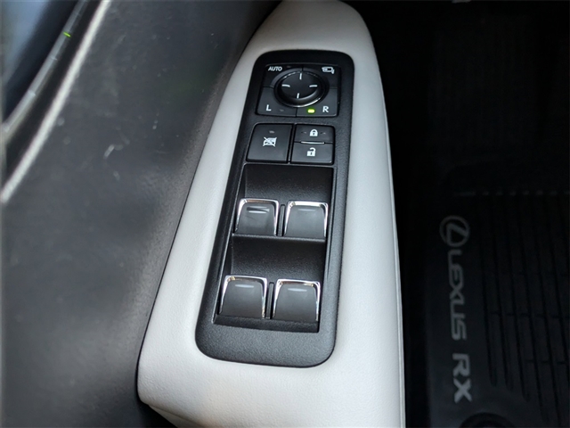 2022 Lexus RX 450h Base