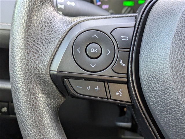 2022 Toyota RAV4 Hybrid LE
