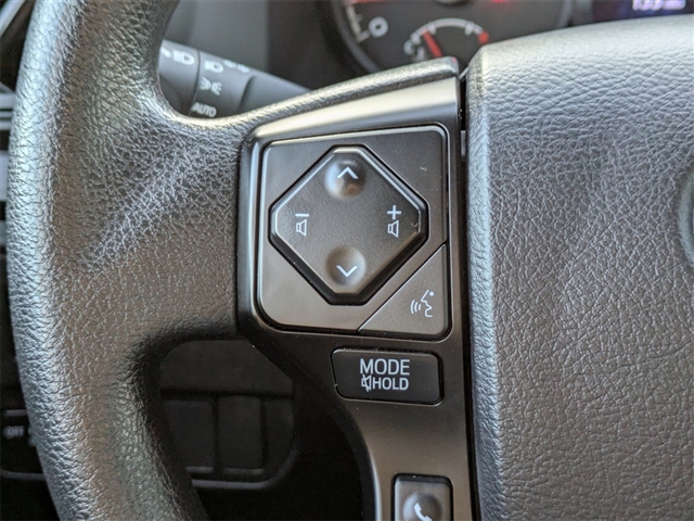 2022 Toyota Tacoma SR V6