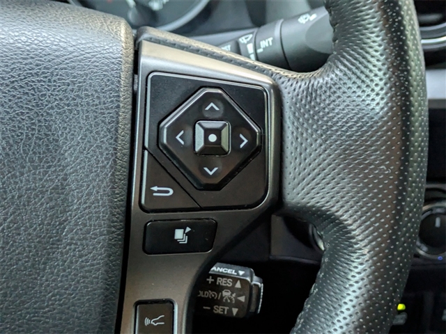 2020 Toyota Tacoma TRD Sport