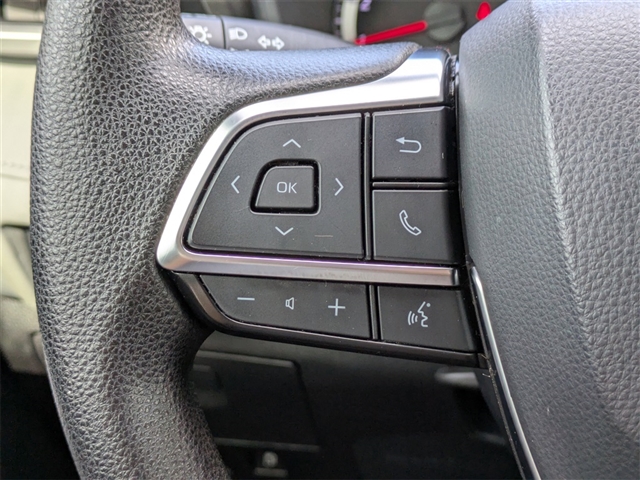 2021 Toyota Highlander L