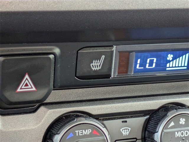 2021 Toyota Tacoma TRD Off-Road