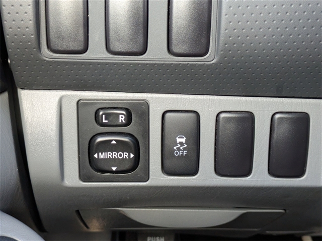2015 Toyota Tacoma PreRunner