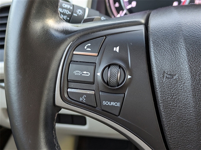 2014 Acura RLX w/Tech