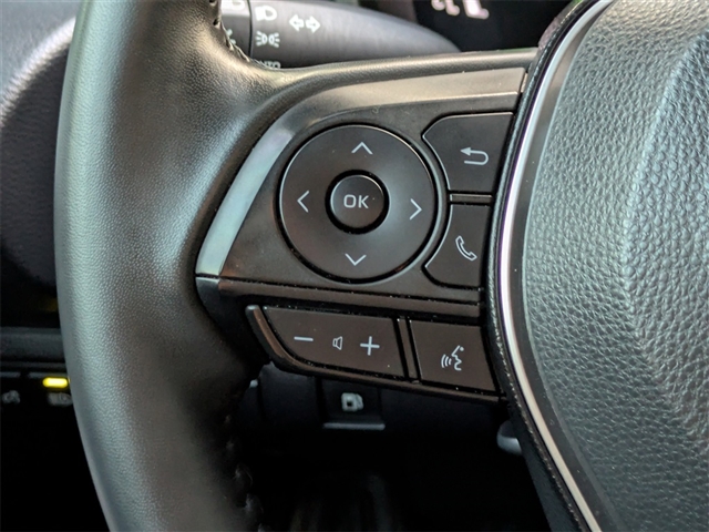 2023 Toyota Corolla Hybrid XLE