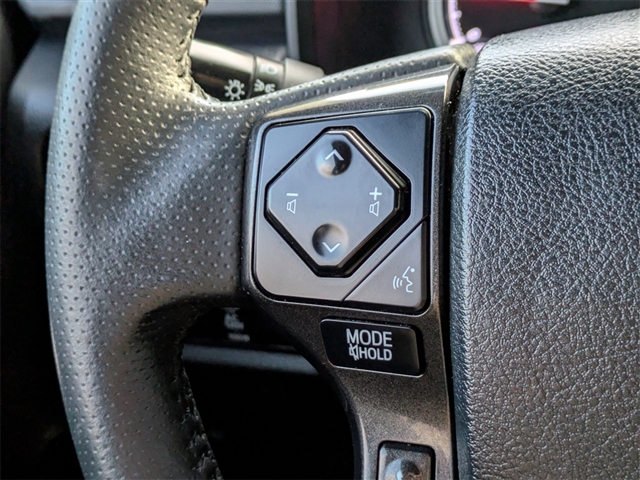 2021 Toyota 4Runner TRD Off-Road