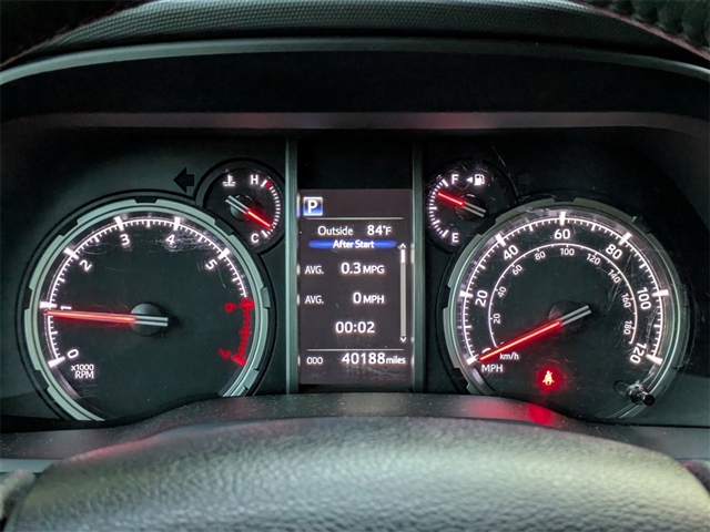 2022 Toyota 4Runner TRD Off-Road