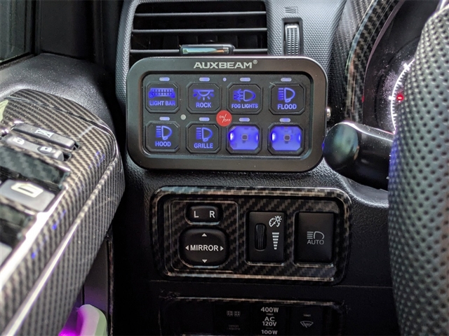 2022 Toyota 4Runner Trail Special Edition