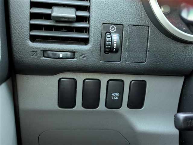 2007 Toyota 4Runner SR5