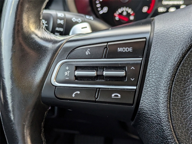 2018 Kia Stinger Premium