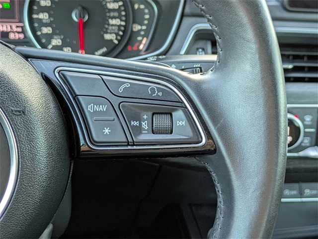 2018 Audi A4 2.0T ultra Premium