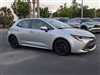2022 Toyota Corolla Hatchback SE
