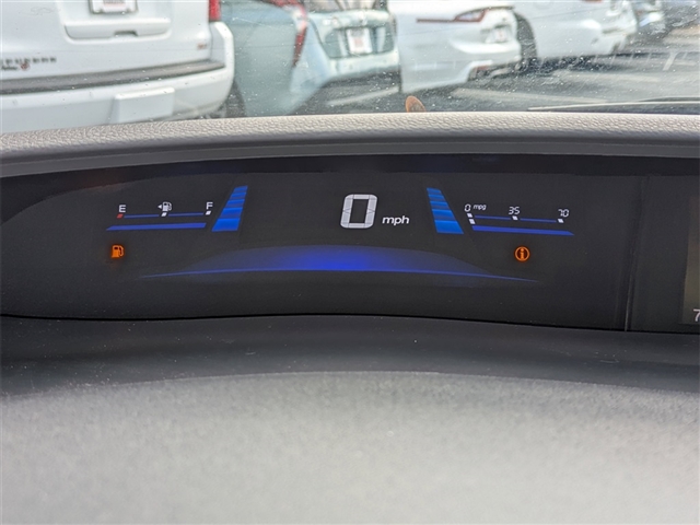 2014 Honda Civic EX-L