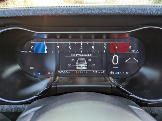 2021 Ford Mustang EcoBoost Premium