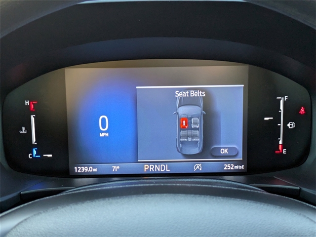 2025 Ford Escape Active