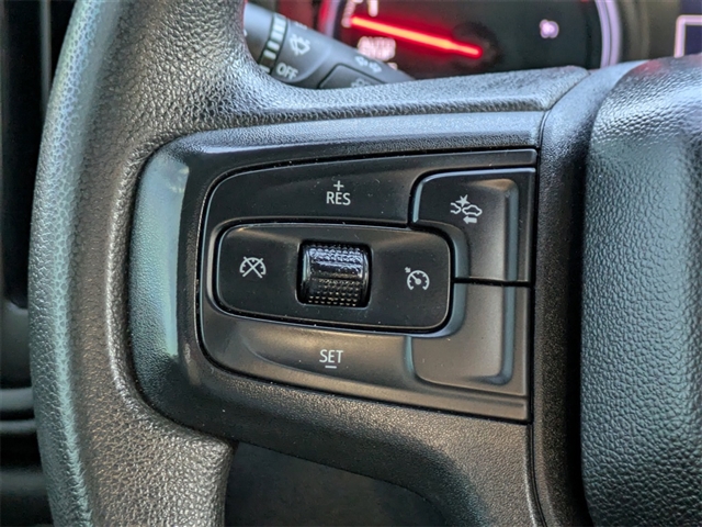 2024 Chevrolet Silverado 1500 Work Truck