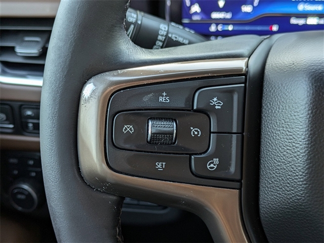 2022 Chevrolet Tahoe High Country