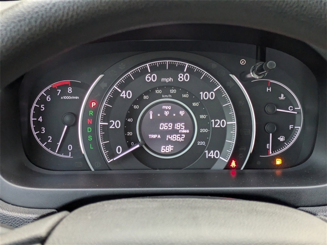 2016 Honda CR-V LX