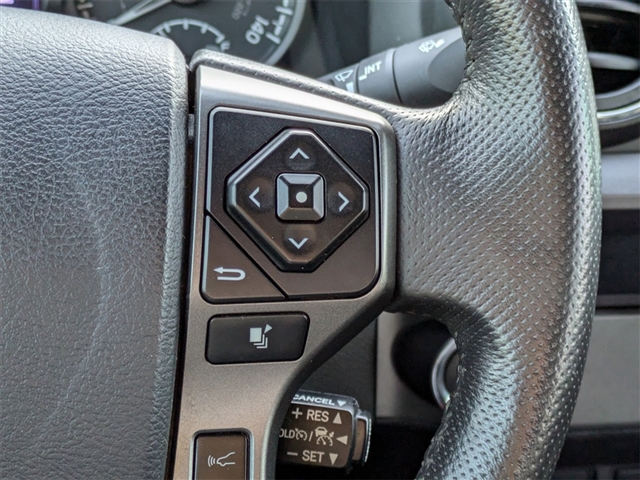 2020 Toyota Tacoma TRD Sport