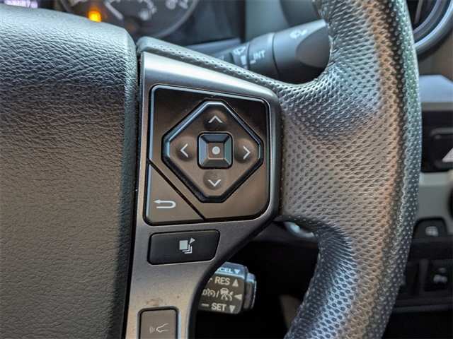 2022 Toyota Tacoma TRD Off-Road V6
