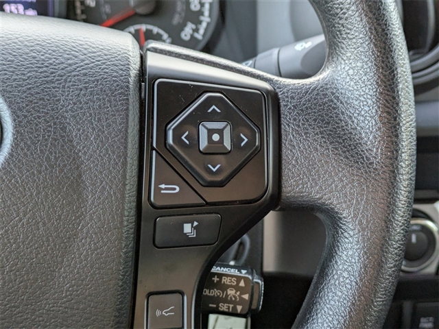 2022 Toyota Tacoma SR V6