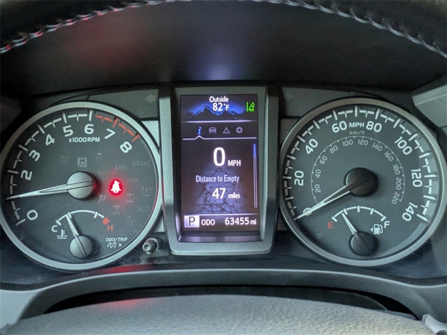2020 Toyota Tacoma TRD Sport