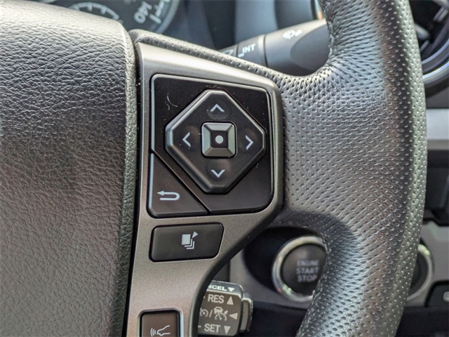 2021 Toyota Tacoma TRD Sport
