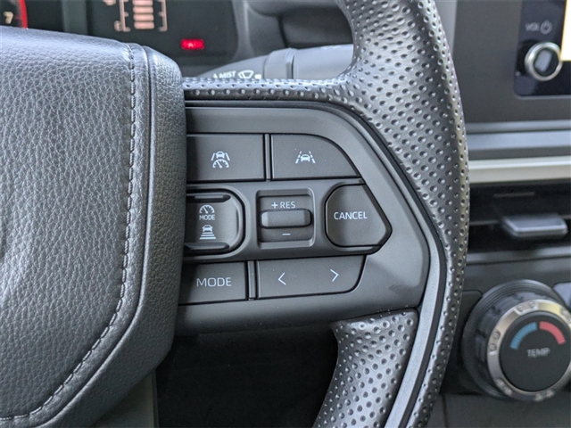 2025 Toyota Tacoma SR