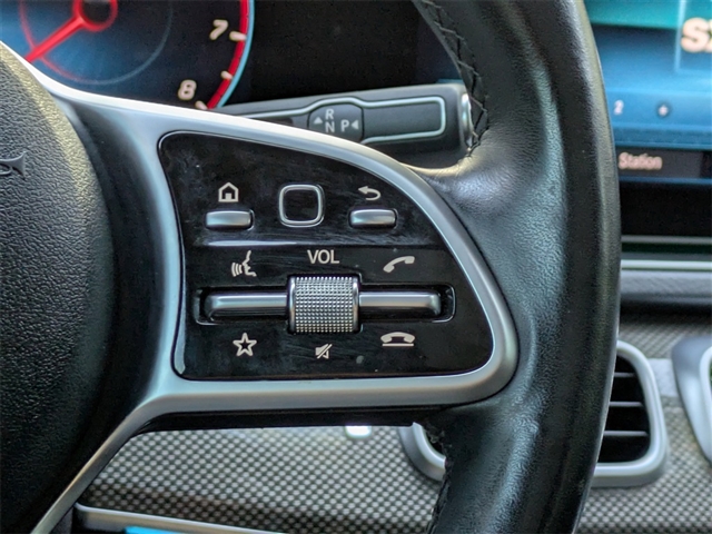 2020 Mercedes-Benz GLE GLE 450 4MATIC