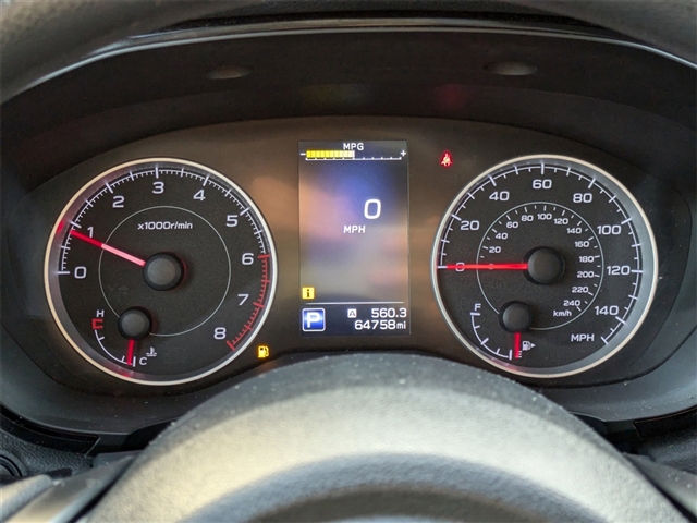 2019 Subaru Ascent Base