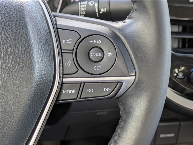 2022 Toyota Camry XLE