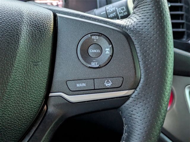 2022 Honda Passport EX-L