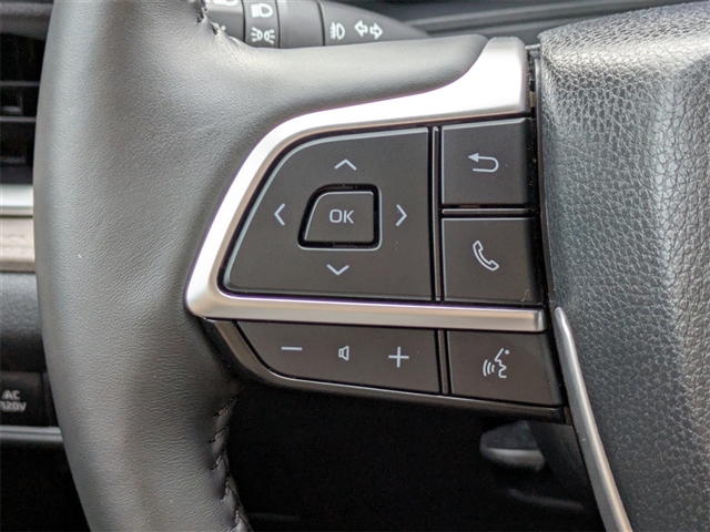 2024 Toyota Grand Highlander Hybrid Limited