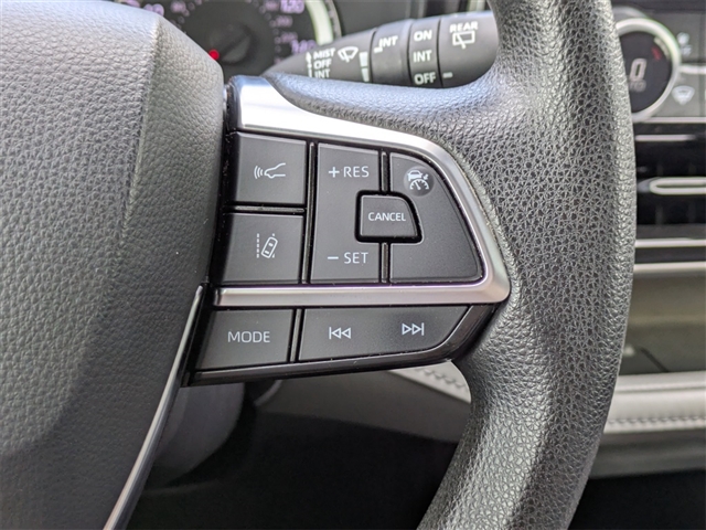 2021 Toyota Highlander L