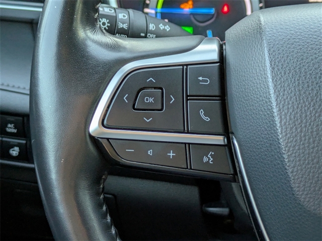 2021 Toyota Highlander Hybrid Limited