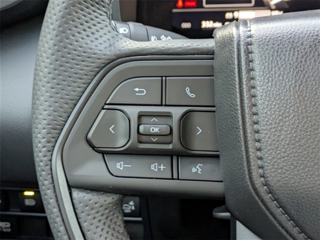 2025 Toyota Tundra TRD Pro HV
