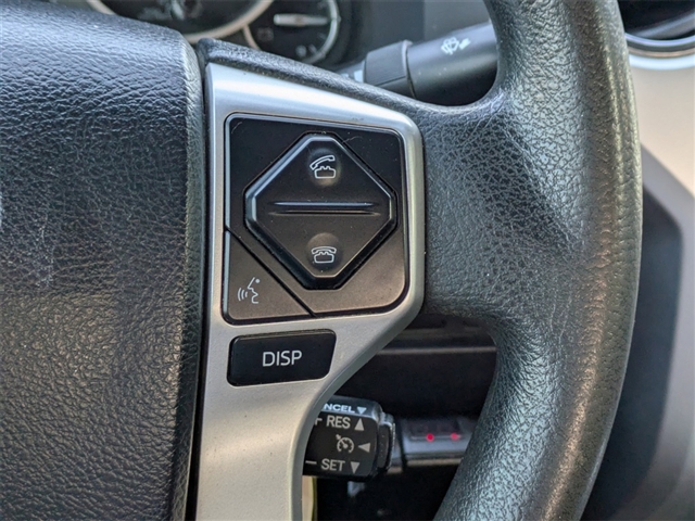 2017 Toyota Tundra SR5