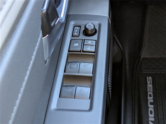 2025 Toyota Sequoia Limited