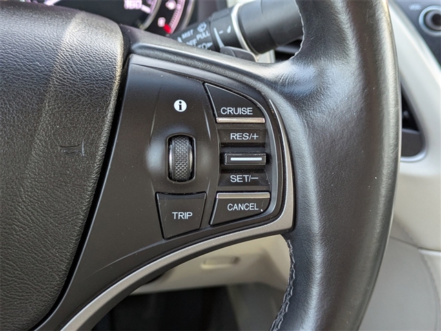 2014 Acura RLX w/Tech