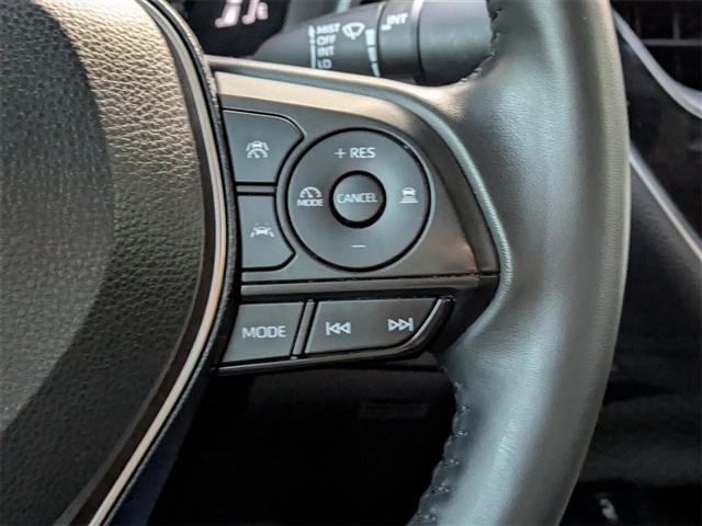 2023 Toyota Corolla Hybrid XLE