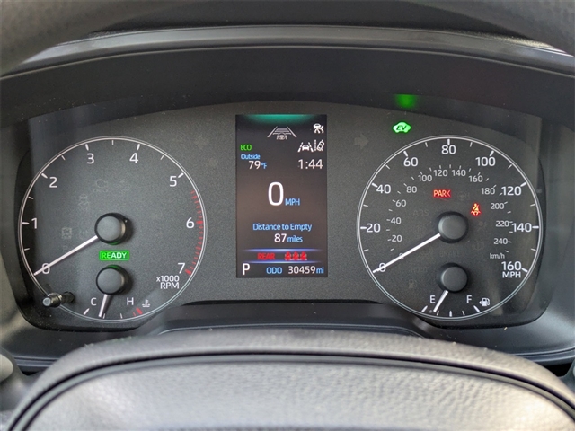 2024 Toyota Corolla Hybrid LE