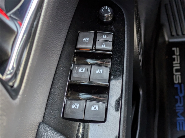 2018 Toyota Prius Prime Advanced