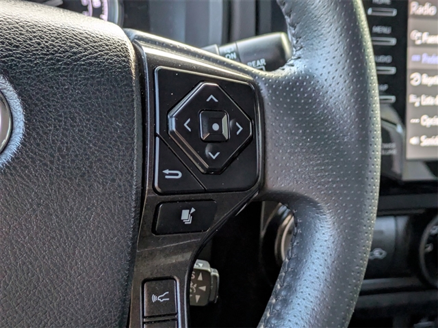 2021 Toyota 4Runner TRD Off-Road