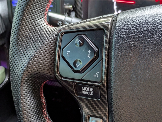 2022 Toyota 4Runner Trail Special Edition