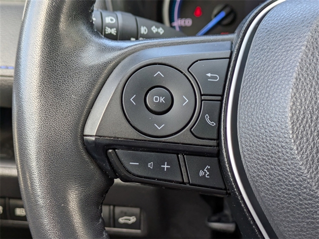 2021 Toyota RAV4 Hybrid XSE