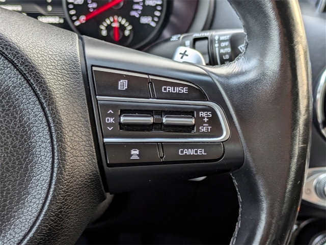 2018 Kia Stinger Premium