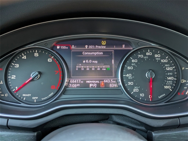 2018 Audi A4 2.0T ultra Premium