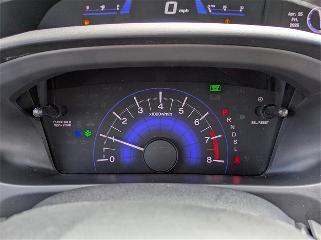 2014 Honda Civic EX-L